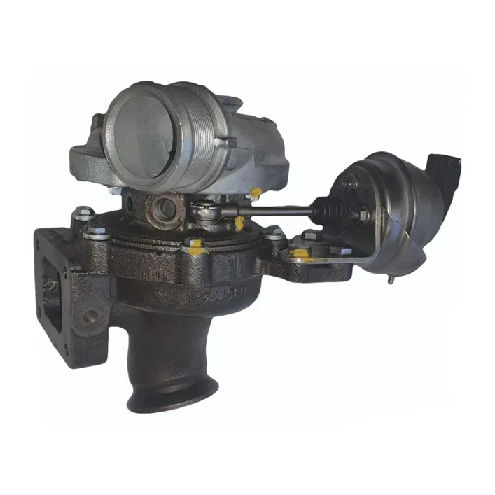 Turbolader Garrett 836825-5003S - 2