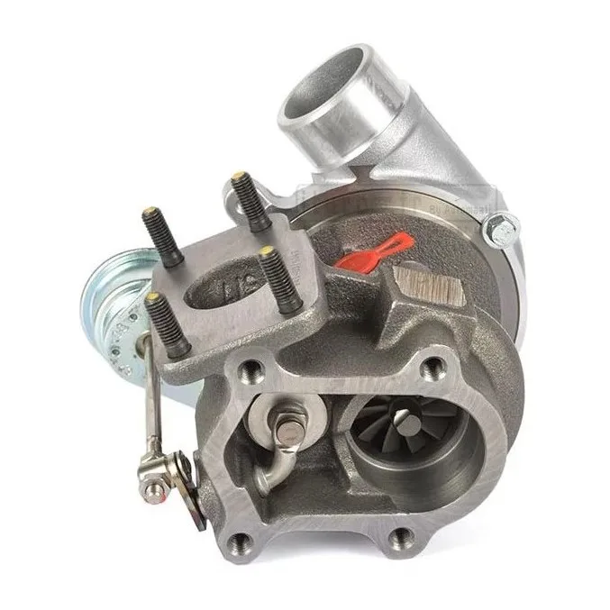 Turbolader BorgWarner - KKK 5303 988 0089 - 2