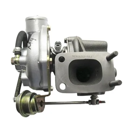 Turbo BorgWarner - KKK 5303 988 0075 - 3