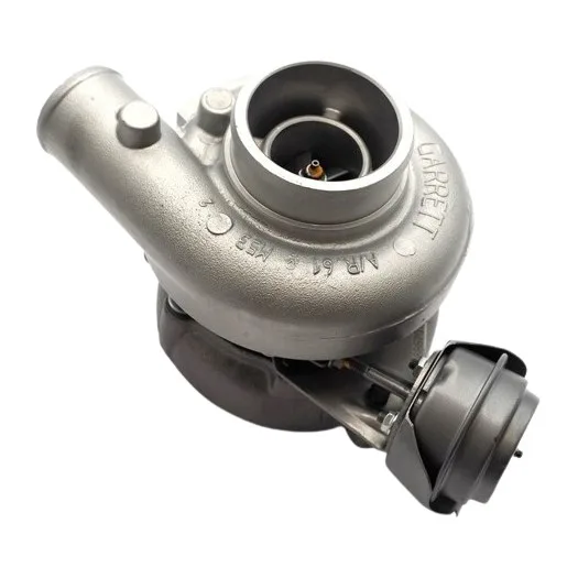 Turbolader Garrett 762084-5002S