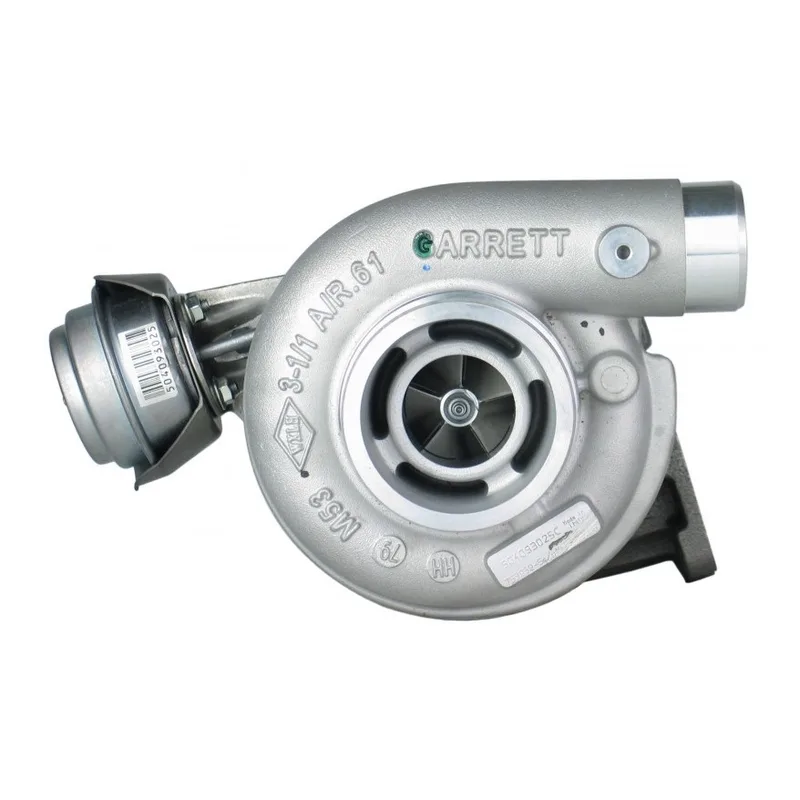 Turbolader Garrett 753959-5005W