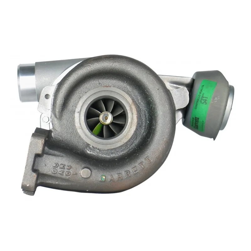 Turbolader Garrett 753959-5005W - 2