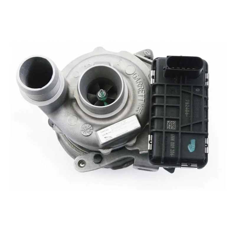 Turbolader Garrett 726423-5013S