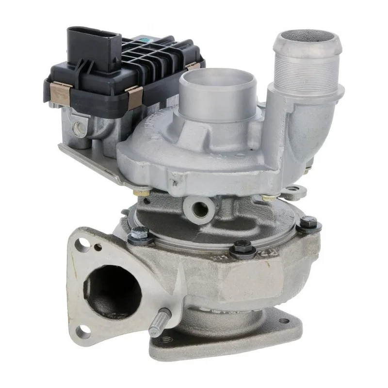 Turbo Garrett 752343-0006 - 2