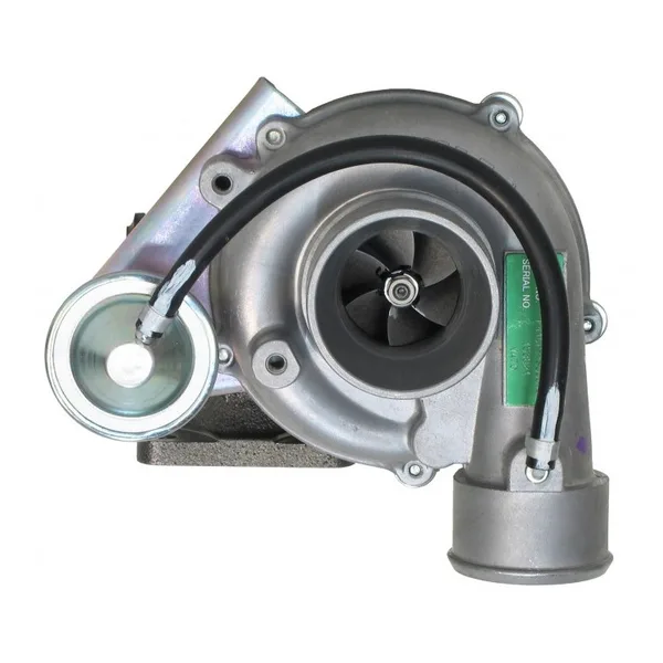 Turbolader IHI VA68