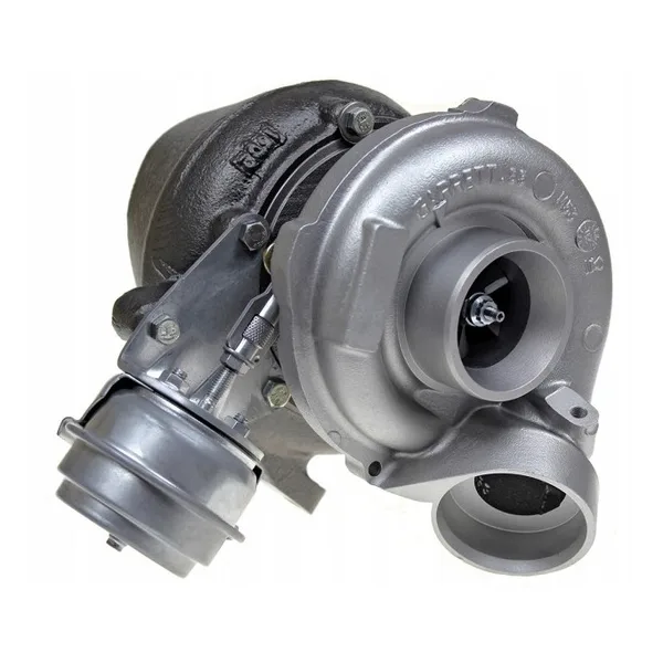Turbolader Garrett 715568-5002S