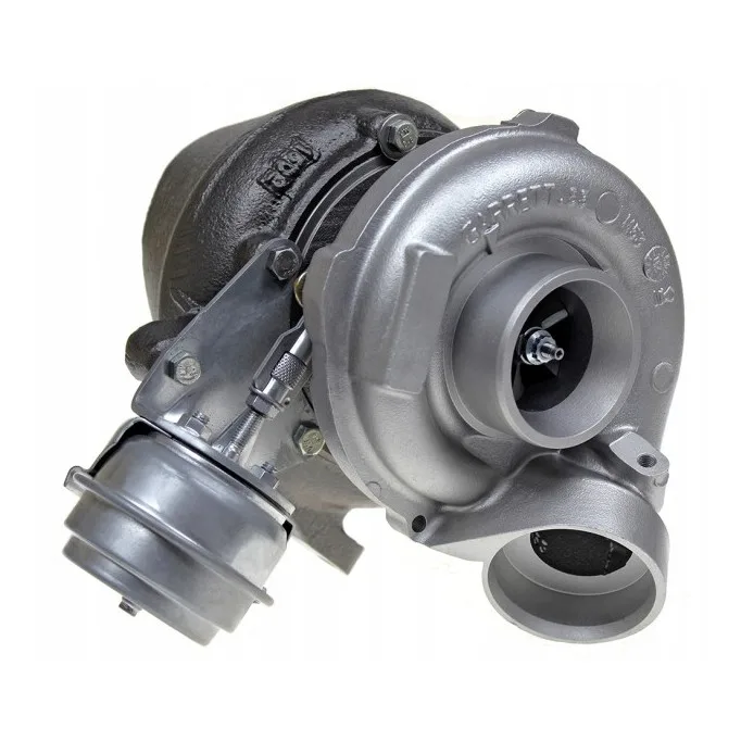 Turbo Garrett 715568-5002S