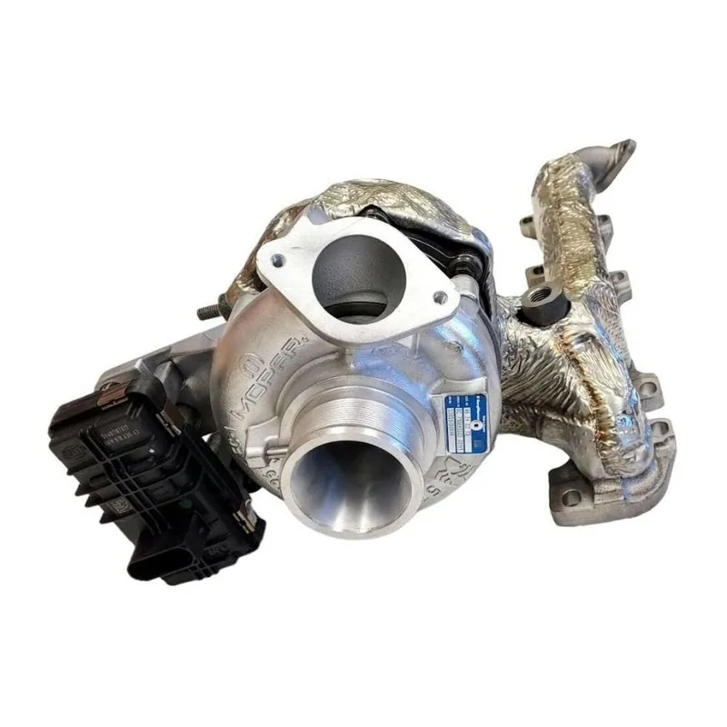 Turbolader BorgWarner - KKK 5303 988 0698