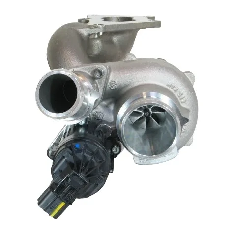 Turbolader Garrett 844076-5008S