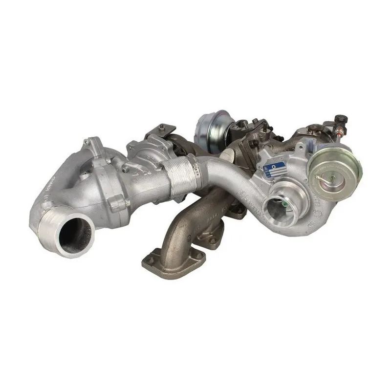 Turbolader BorgWarner - KKK 1000 988 0005