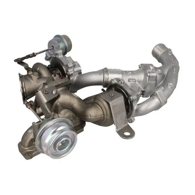 Turbolader BorgWarner - KKK 1000 988 0005 - 2
