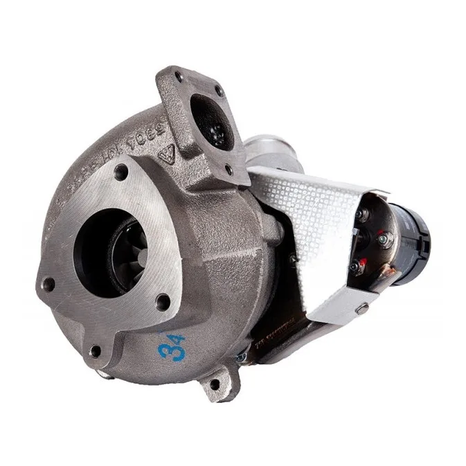 Turbo BorgWarner - KKK 5304 988 0115 - 2