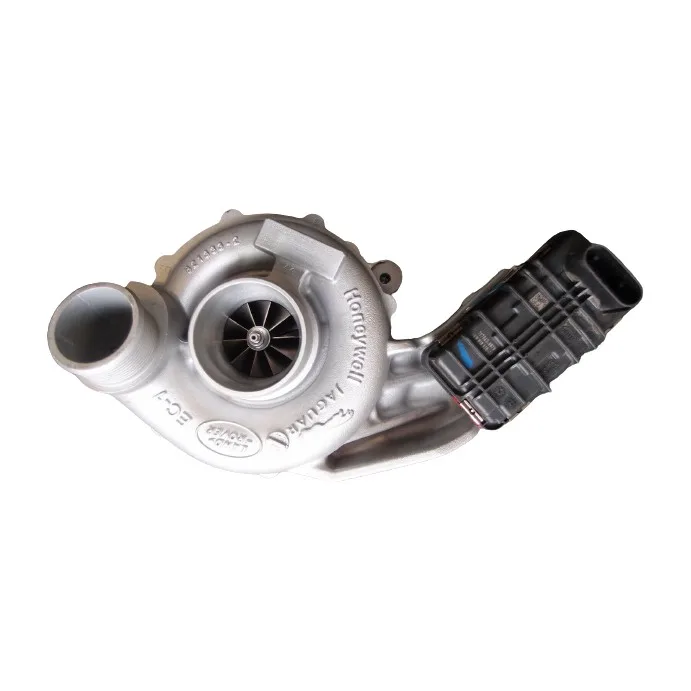 Turbolader Garrett 802733-5004S