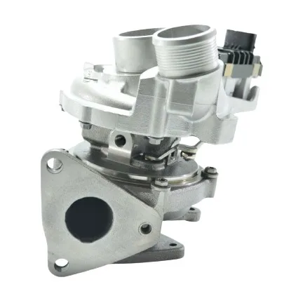Turbolader Garrett 802733-5004S - 2