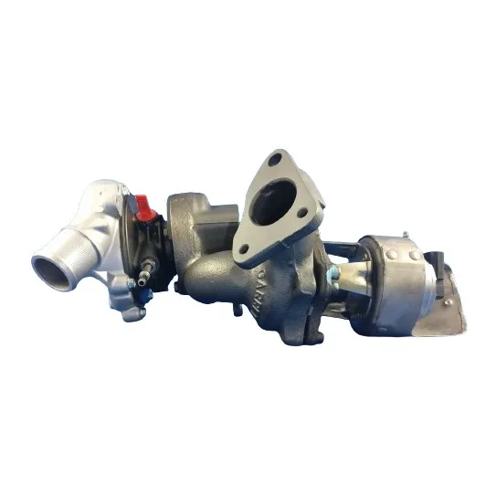 Turbolader Garrett 793829-5006S - 3