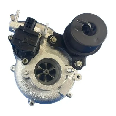 Turbolader Hitachi 17201-36010