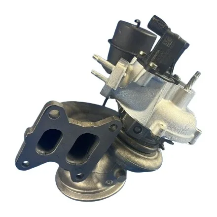 Turbo Hitachi 17201-36010 - 2
