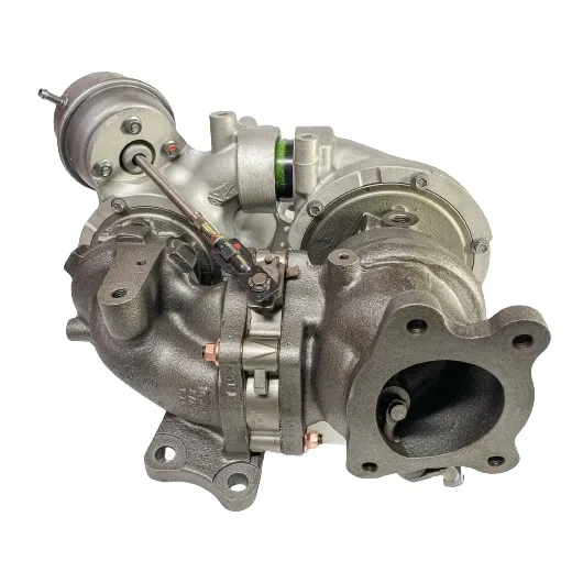 Turbo Garrett 810358-5005S - 2