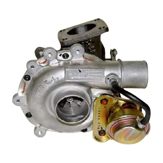 Turbo IHI VJ25