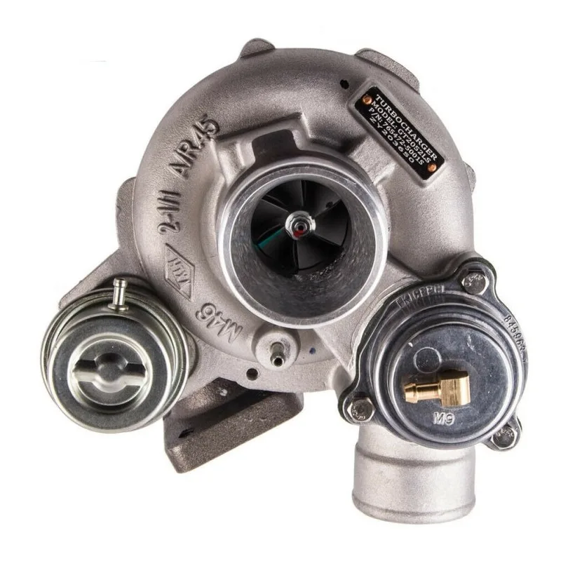 Turbo Garrett 765472-5001S