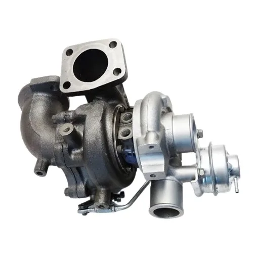 Turbo Mitsubishi 49135-02672 - 2