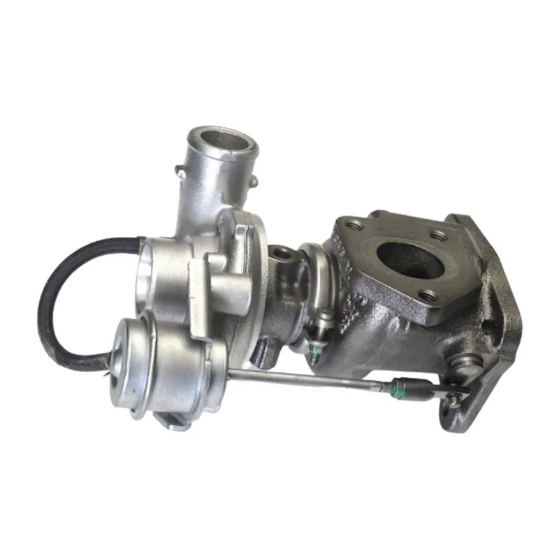 Turbolader Mitsubishi 49173-06100 - 3