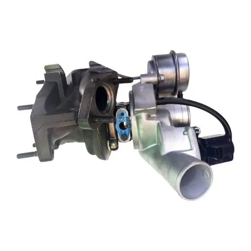 Turbo Mitsubishi 49389-01762 - 3