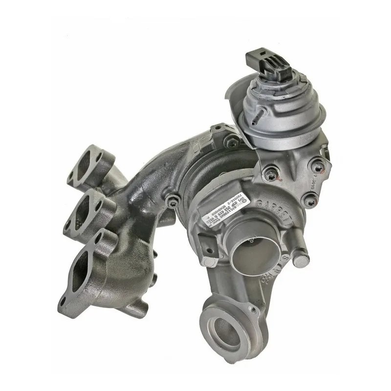 Turbo Garrett 789016-5002S