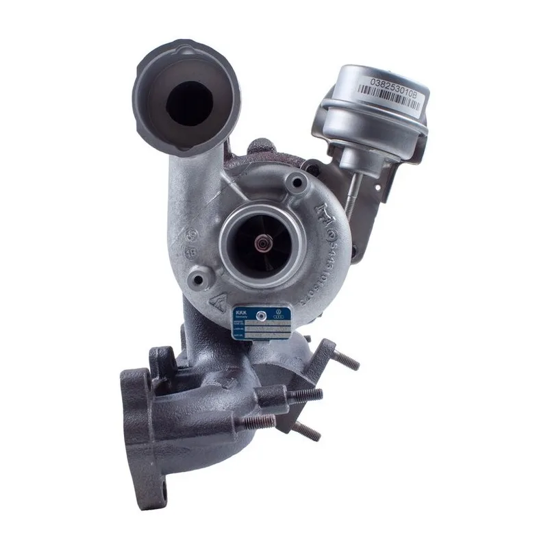 Turbolader BorgWarner - KKK 5439 988 0019