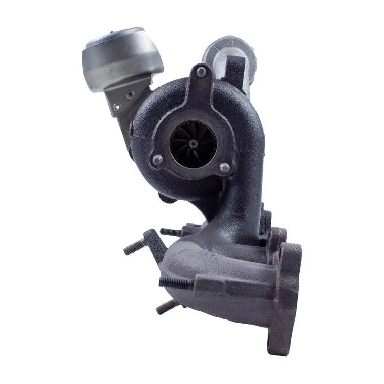 Turbolader BorgWarner - KKK 5439 988 0019 - 2