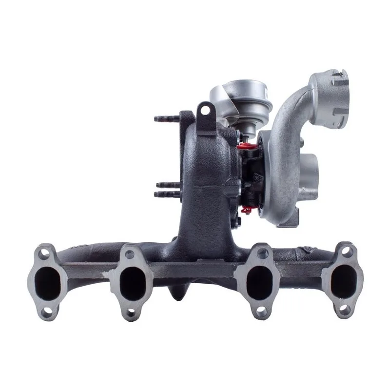 Turbolader BorgWarner - KKK 5439 988 0019 - 3