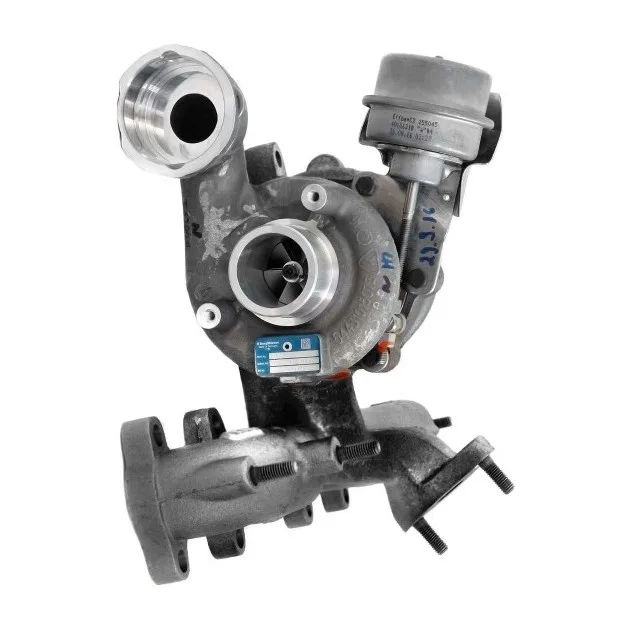 Turbo BorgWarner - KKK 5439 988 0023