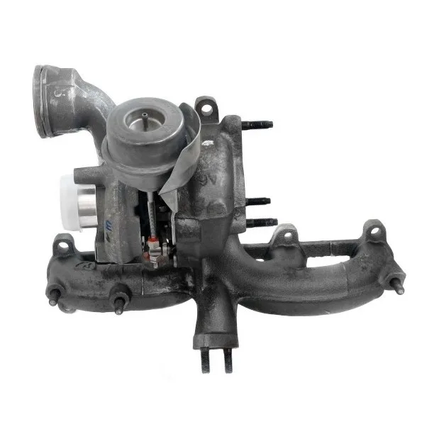 Turbo BorgWarner - KKK 5439 988 0023 - 3