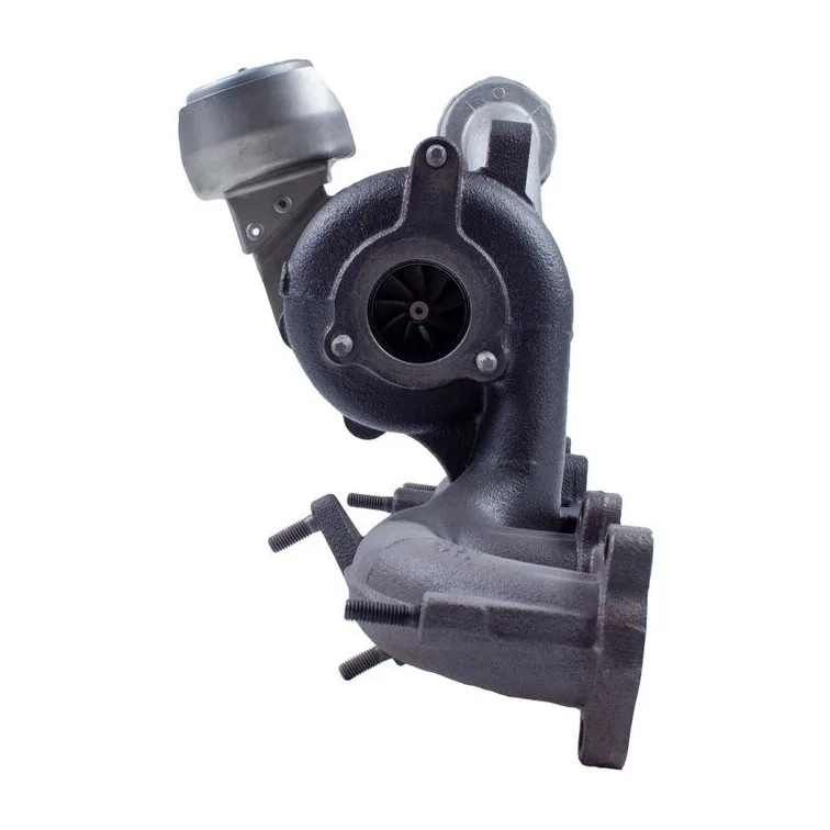 Turbolader BorgWarner - KKK 5439 988 0016 - 3