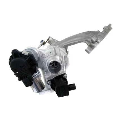 Turbolader Garrett 822267-5001S