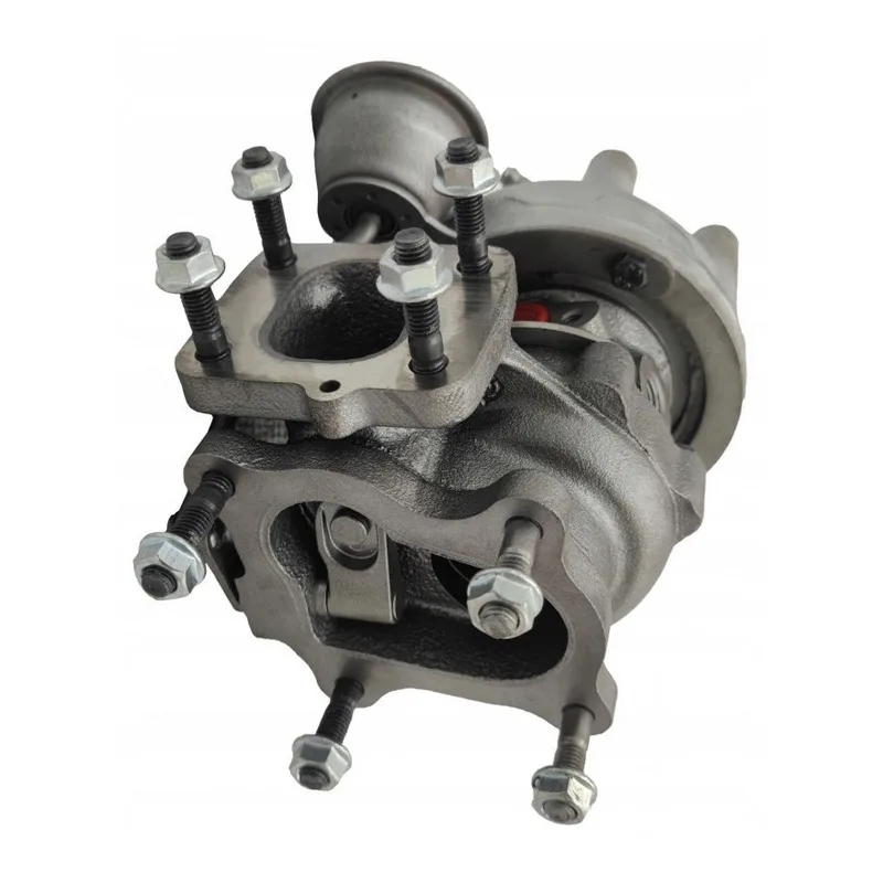 Turbolader Hitachi HT10X147 - 2