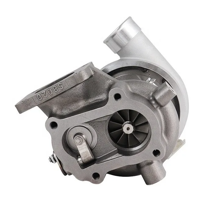Turbolader Toyota 17201-17010 - 3