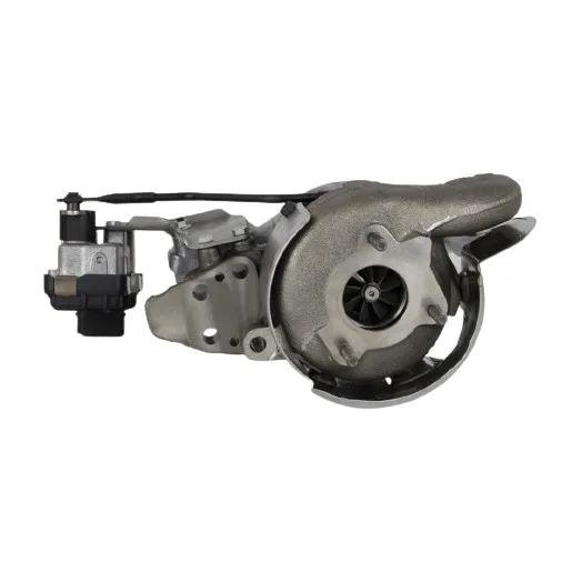 Turbolader Garrett 755299-5007S - 2