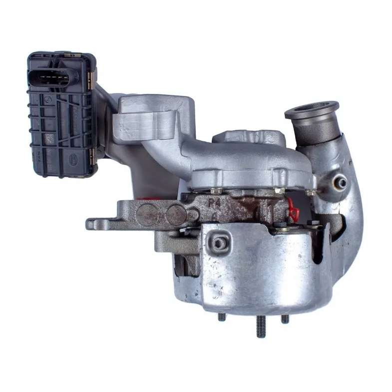 Turbolader Garrett 755300-5007S - 2