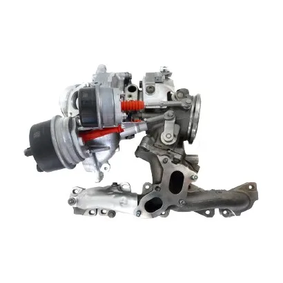 Turbo BorgWarner - KKK 1853 970 0065 - 2