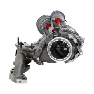 Turbo BorgWarner - KKK 1853 970 0065 - 3