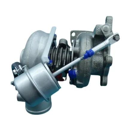 Turbolader Garrett 454002-5001S - 2