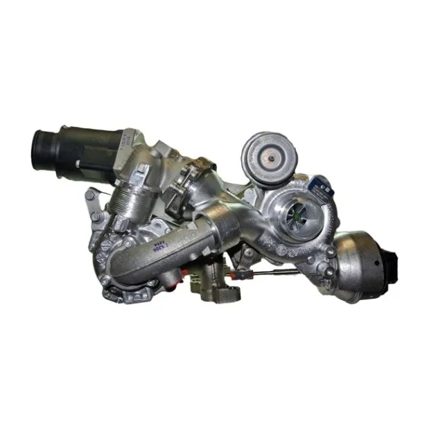 Turbolader BorgWarner - KKK 1000 993 0115