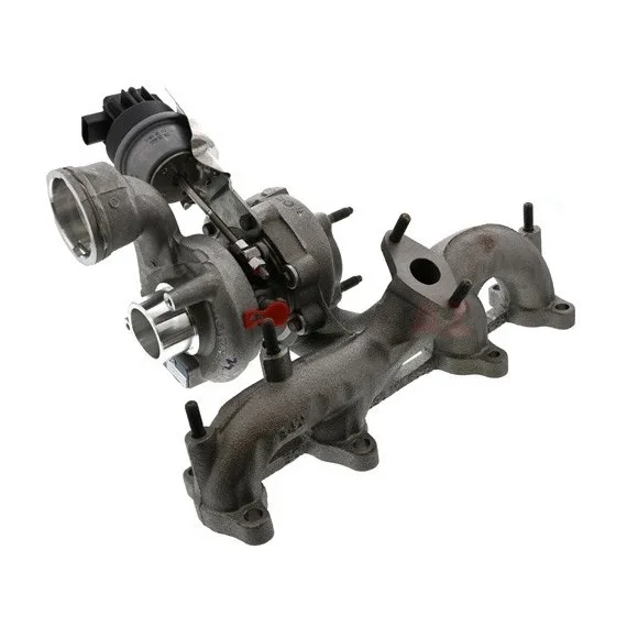 Turbo BorgWarner - KKK 5439 988 0024