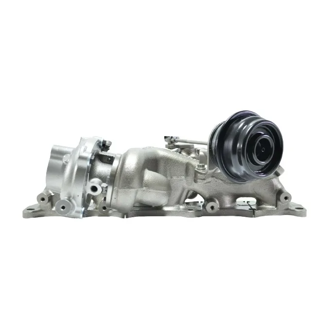Turbolader BorgWarner - KKK 5439 988 0091