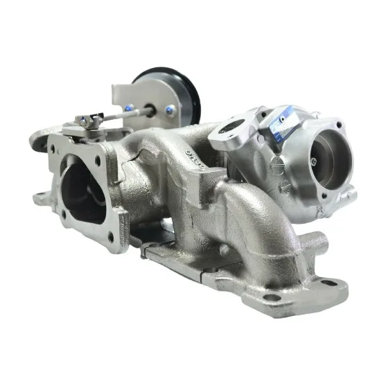 Turbolader BorgWarner - KKK 5439 988 0091 - 2