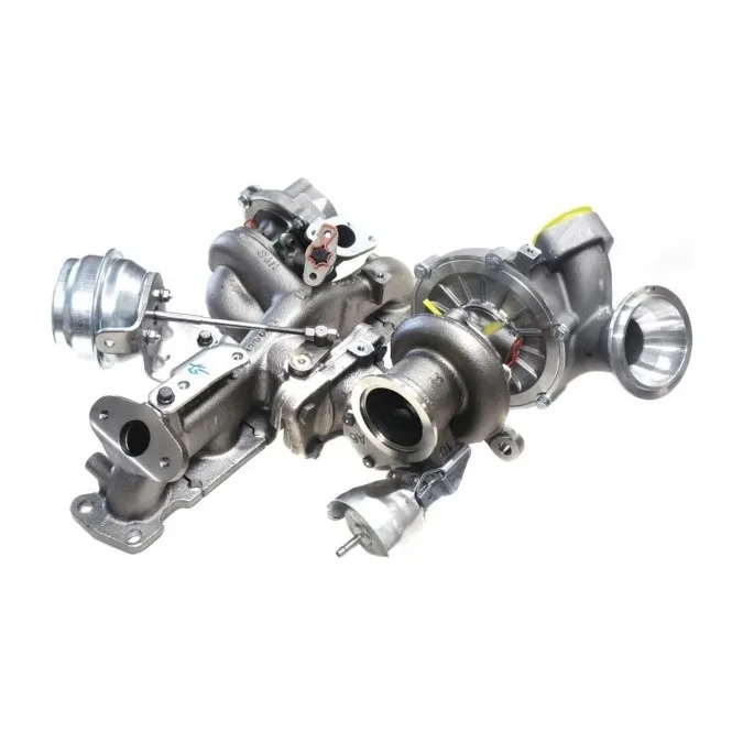 Turbo BorgWarner - KKK 1000 998 0164 - 2