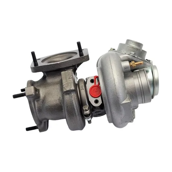 Turbolader Mitsubishi 49189-01375 - 3