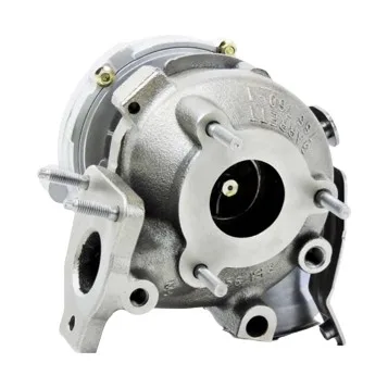 Turbolader Garrett 774833-5002S - 3