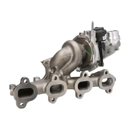 Turbolader Garrett 846016-5001S - 2